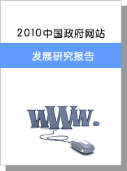 2010年中国政府网站生长研究陈诉